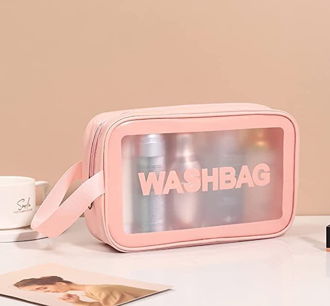 Wash Bag 3 pcs