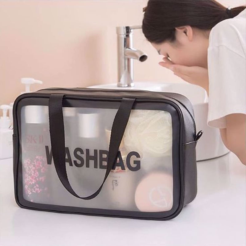 Wash Bag 3 pcs