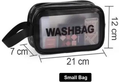 Wash Bag 3 pcs