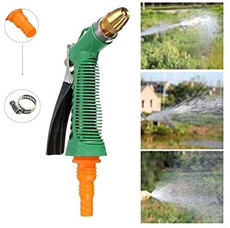 Water Spray Gun Green Nozzle