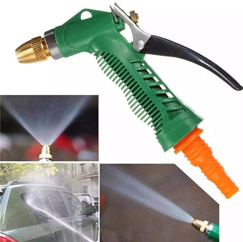 Water Spray Gun Green Nozzle