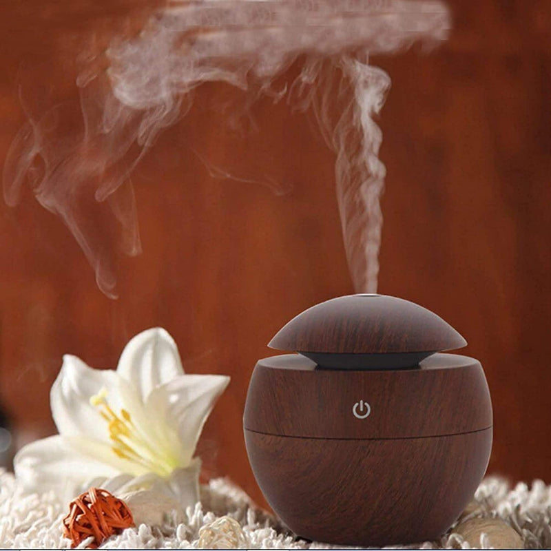 Wooden Humidifier