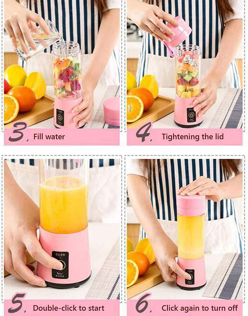 4 Blade juicer