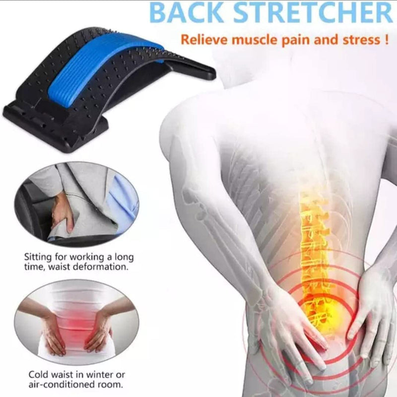 Back Support Stretcher