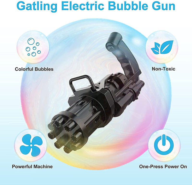 Bubble Gun