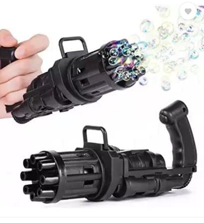 Bubble Gun