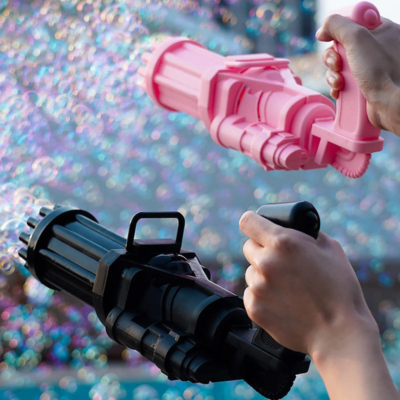 Bubble Gun