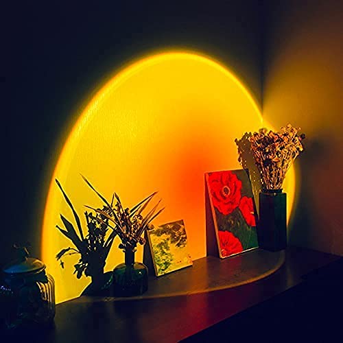 Sunset Lamp 4 in 1