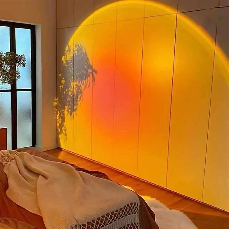 Sunset Lamp 4 in 1