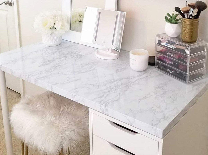 White Marble Foil 60*200