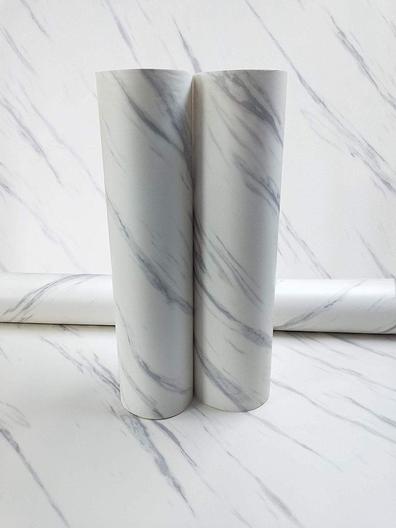 White Marble Foil 60*200