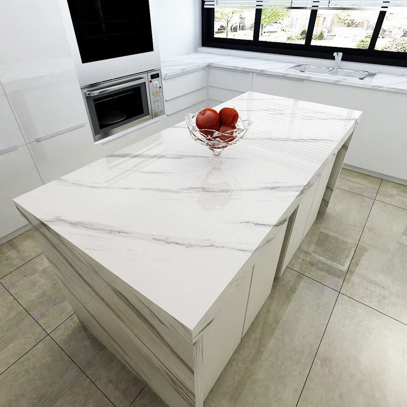 White Marble Foil 60*200