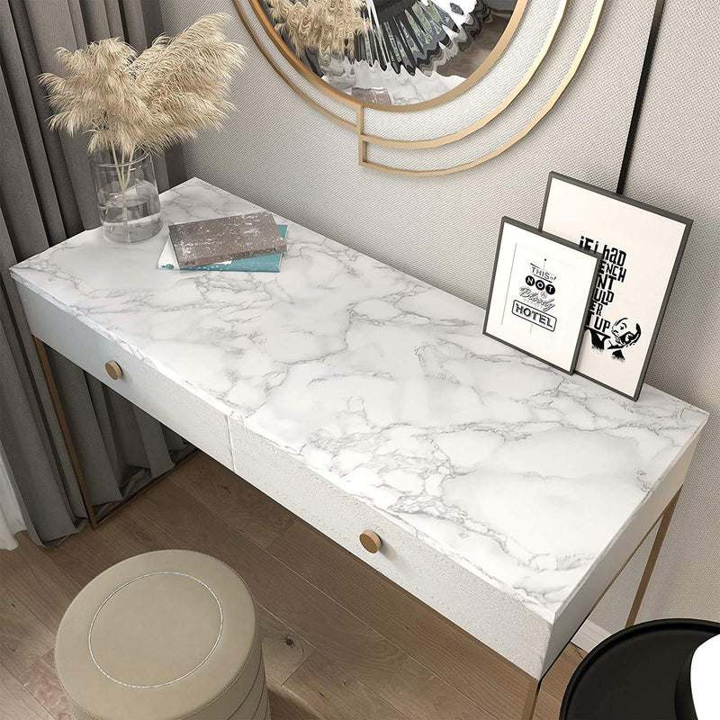 White Marble Foil 60*200