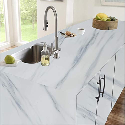 White Marble Foil 60*200