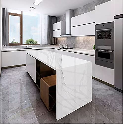 White Marble Foil 60*200