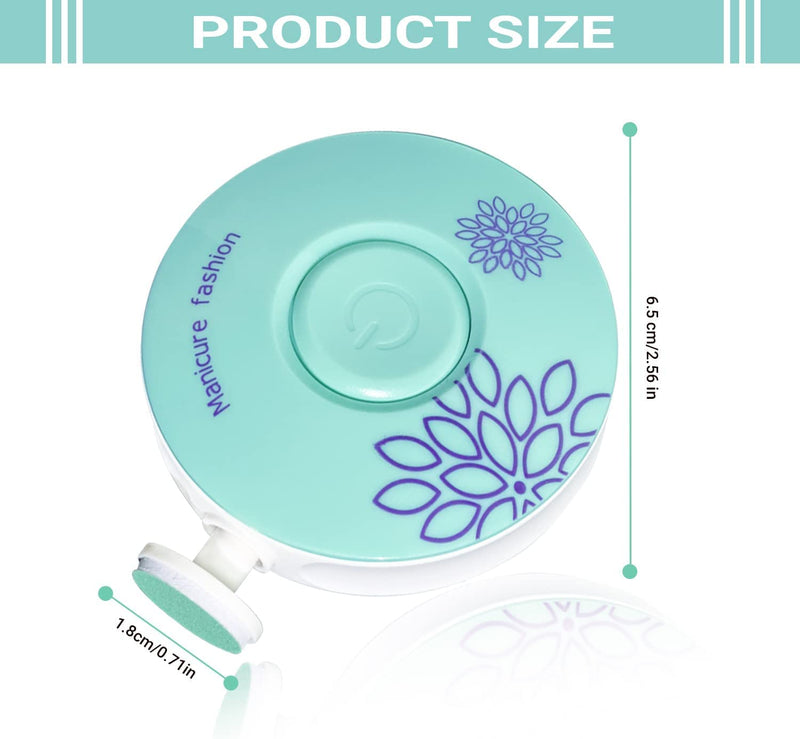 Baby Nail Trimmer Round