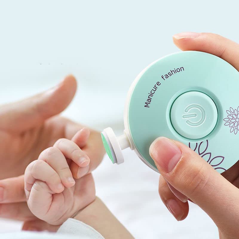 Baby Nail Trimmer Round