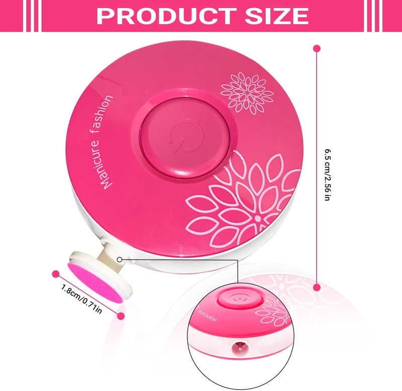 Baby Nail Trimmer Round