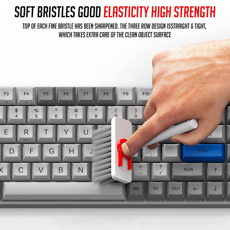 5 in 1 Keyboard Cleaning Brush