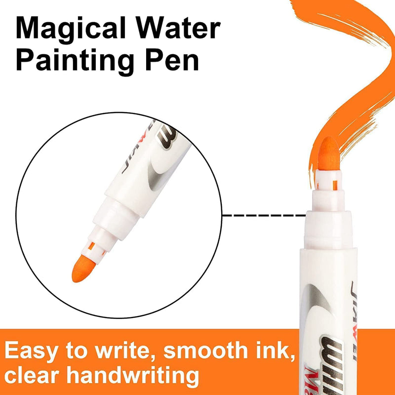 Doodle Water Floating Pens