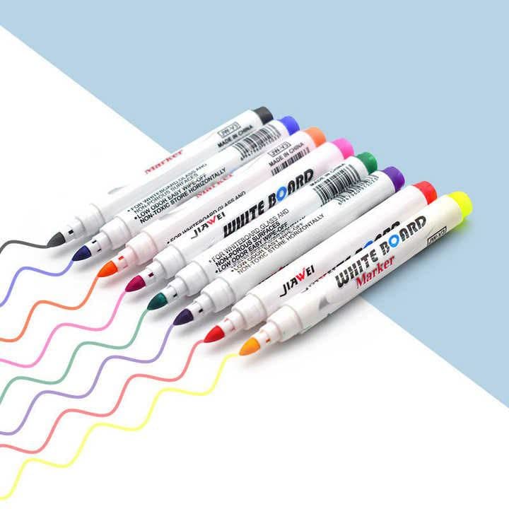 Doodle Water Floating Pens