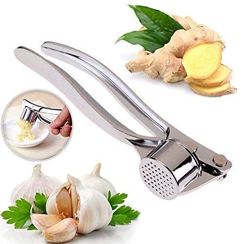 Garlic Crusher Press