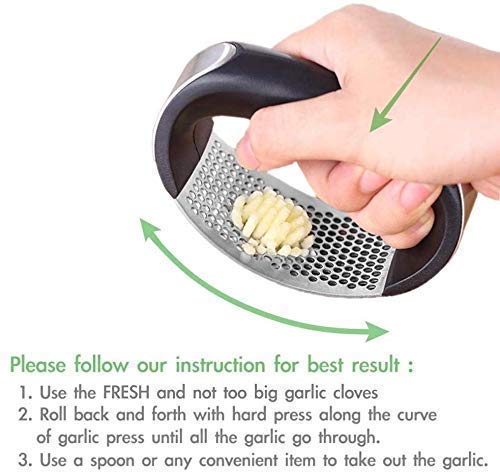 Garlic Press