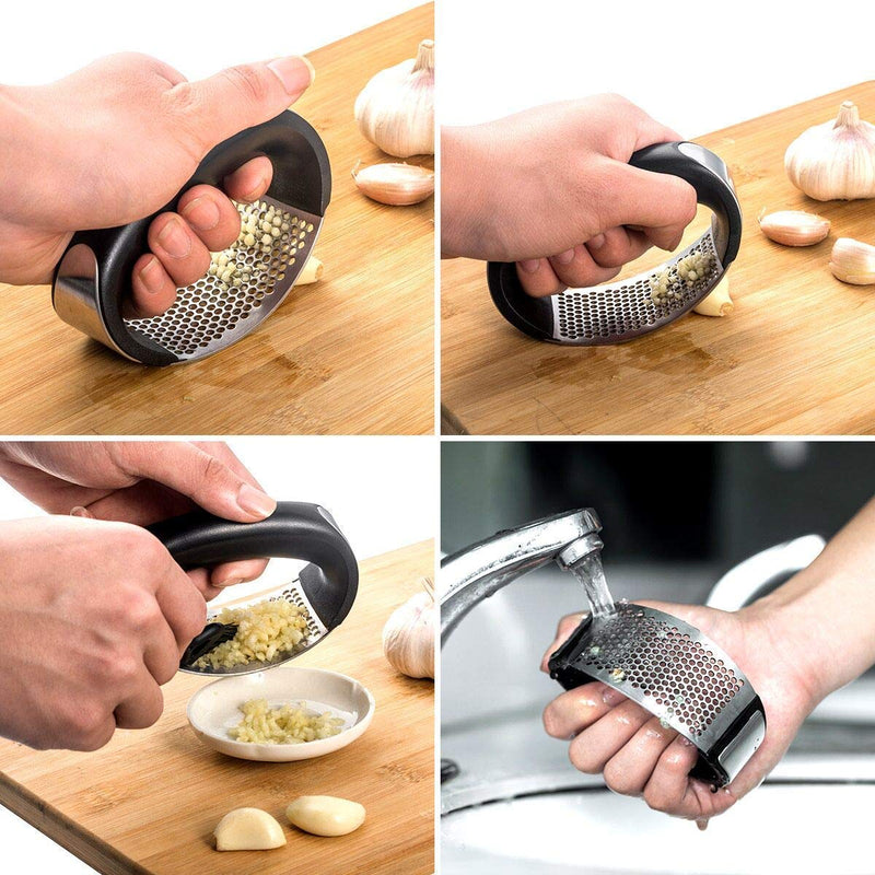 Garlic Press