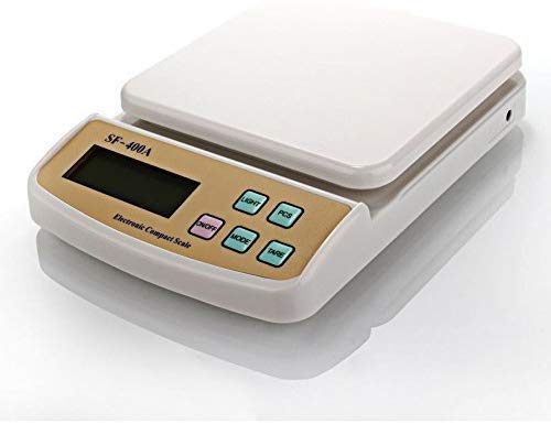 SF400A Kitchen Weighing Scale 10 kg