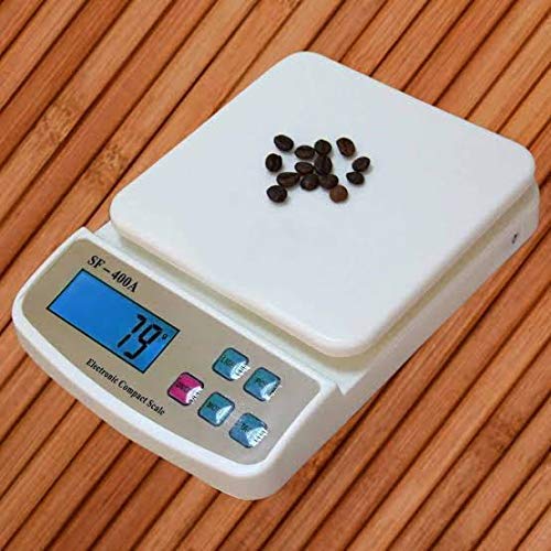 SF400A Kitchen Weighing Scale 10 kg