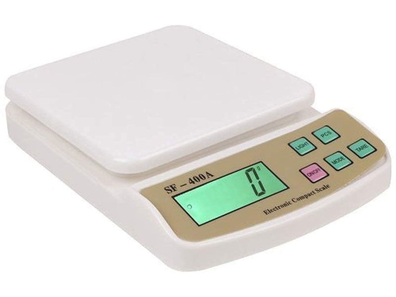 SF400A Kitchen Weighing Scale 10 kg