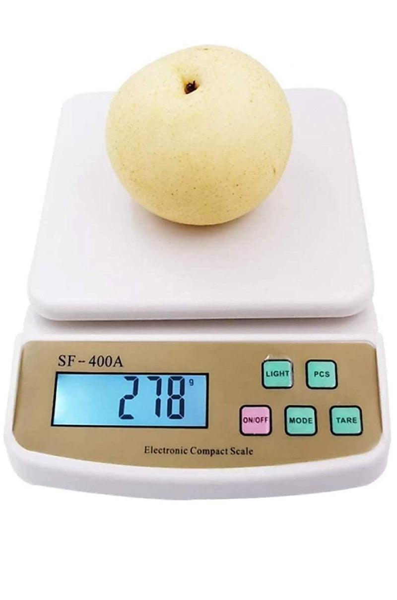 SF400A Kitchen Weighing Scale 10 kg