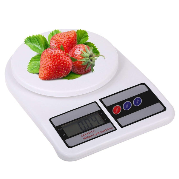 SF400 Kitchen Weighing Scale 10 kg