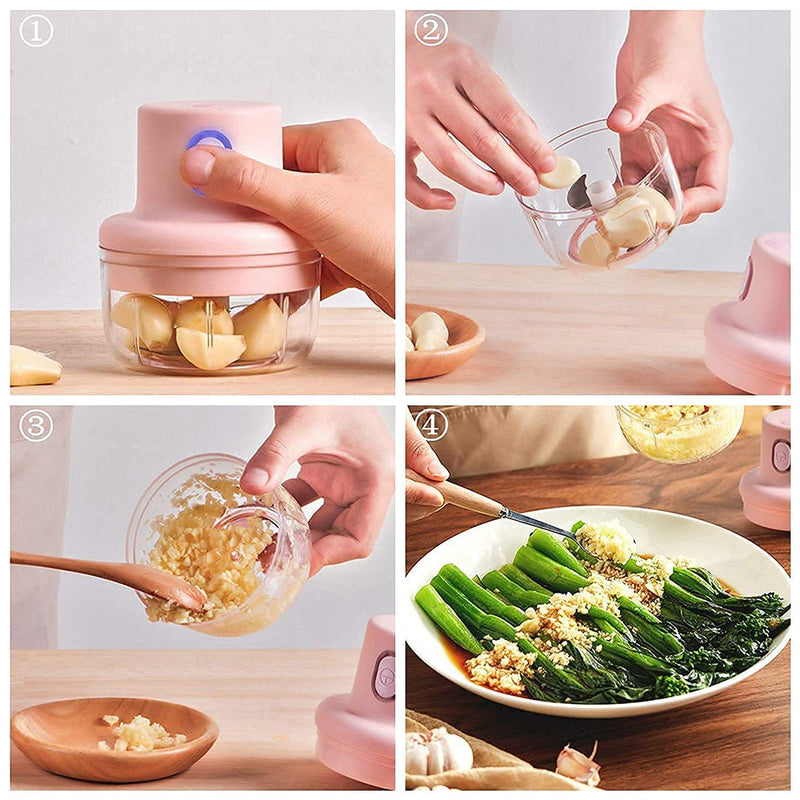 USB Garlic Chopper HEAVY