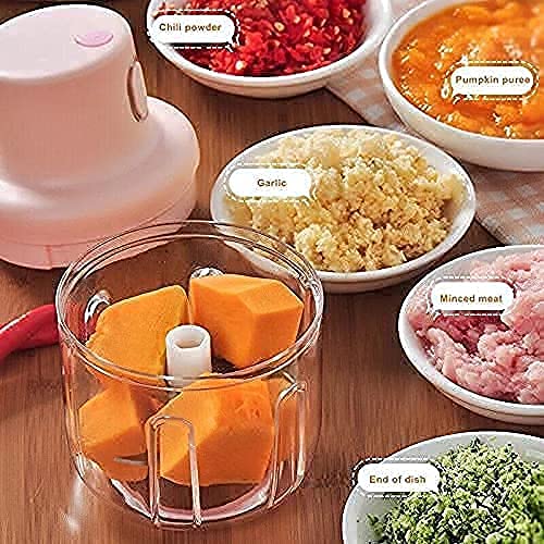 USB Garlic Chopper HEAVY