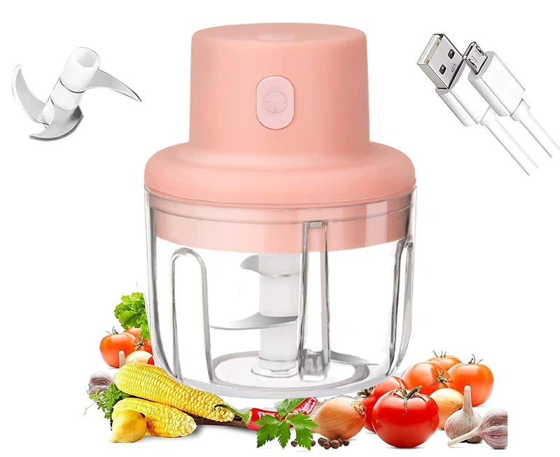 USB Garlic Chopper HEAVY